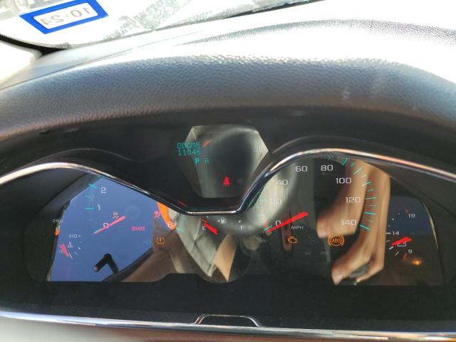 2016 Chevrolet Traverse Ltz VIN: 1GNKRJKD3GJ217817 Lot: 56119924