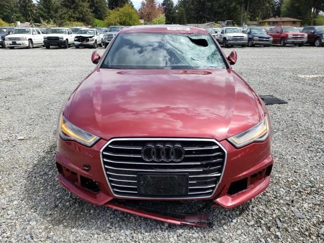 2018 Audi A6 Premium Plus VIN: WAUG8AFC1JN007619 Lot: 53127944