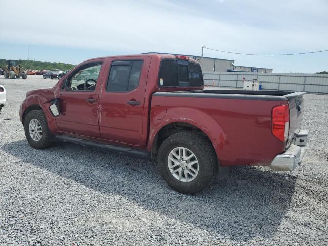 1N6AD0EV5GN779614 2016 NISSAN NAVARA - Image 2