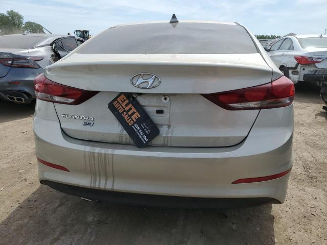 2018 HYUNDAI ELANTRA SE - 5NPD74LF5JH379943