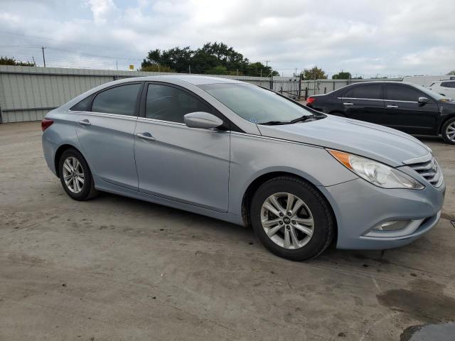 2013 Hyundai Sonata Gls VIN: 5NPEB4AC5DH736196 Lot: 53653914