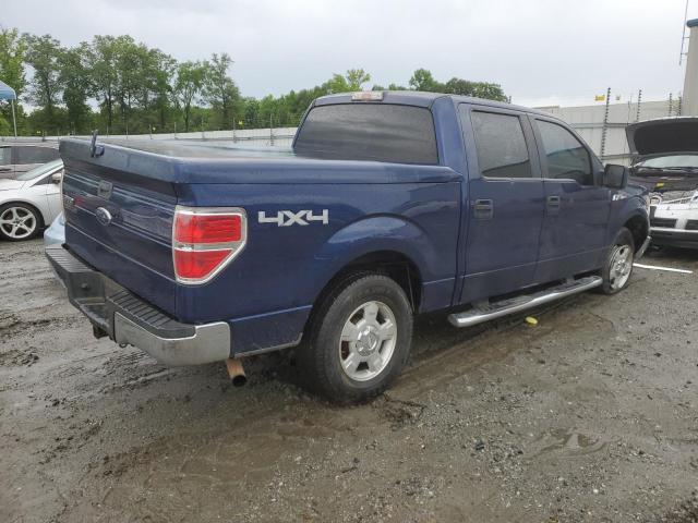 2010 Ford F150 Supercrew VIN: 1FTEW1E83AFD74500 Lot: 54354514