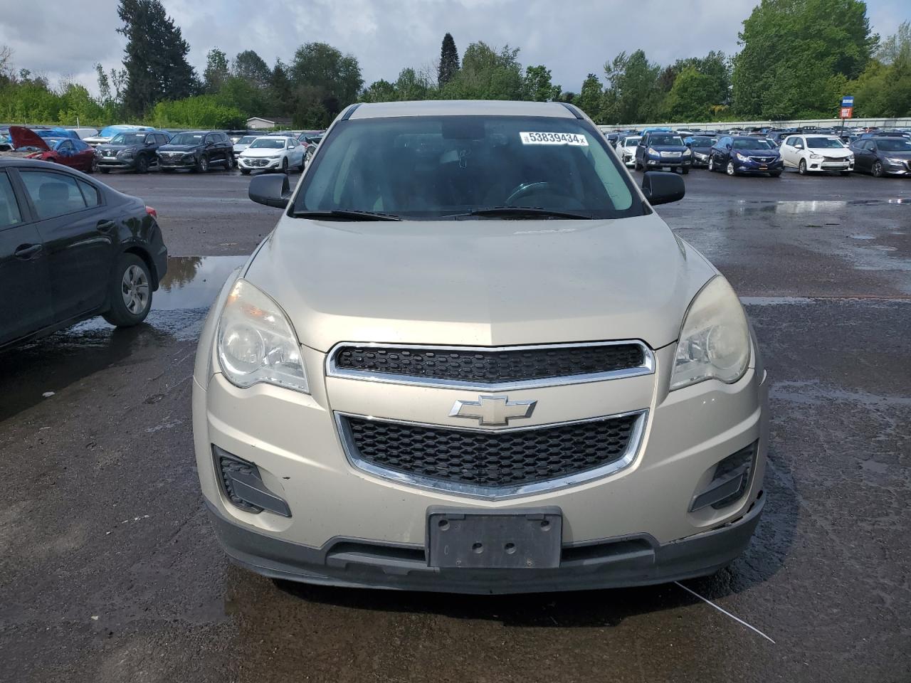 2GNFLCEK5C6214353 2012 Chevrolet Equinox Ls