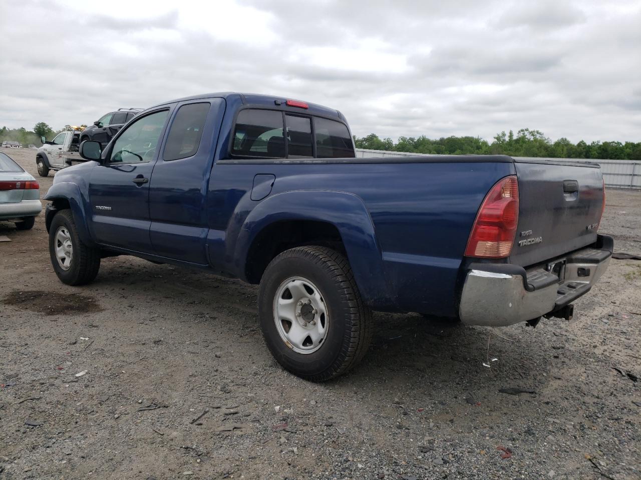 5TEUU42N58Z531146 2008 Toyota Tacoma Access Cab