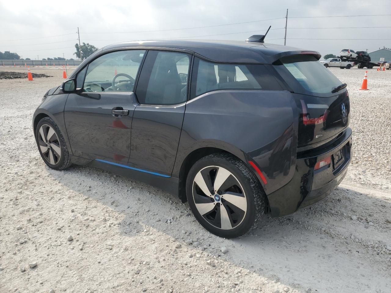 2014 BMW I3 Bev vin: WBY1Z2C55EV284666