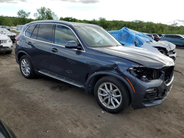 2019 BMW X5 xDrive40I VIN: 5UXCR6C57KLL04911 Lot: 53307014