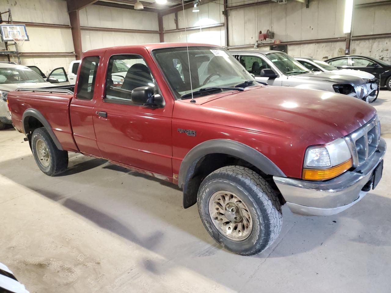 1FTZR15V0XPB25931 1999 Ford Ranger Super Cab