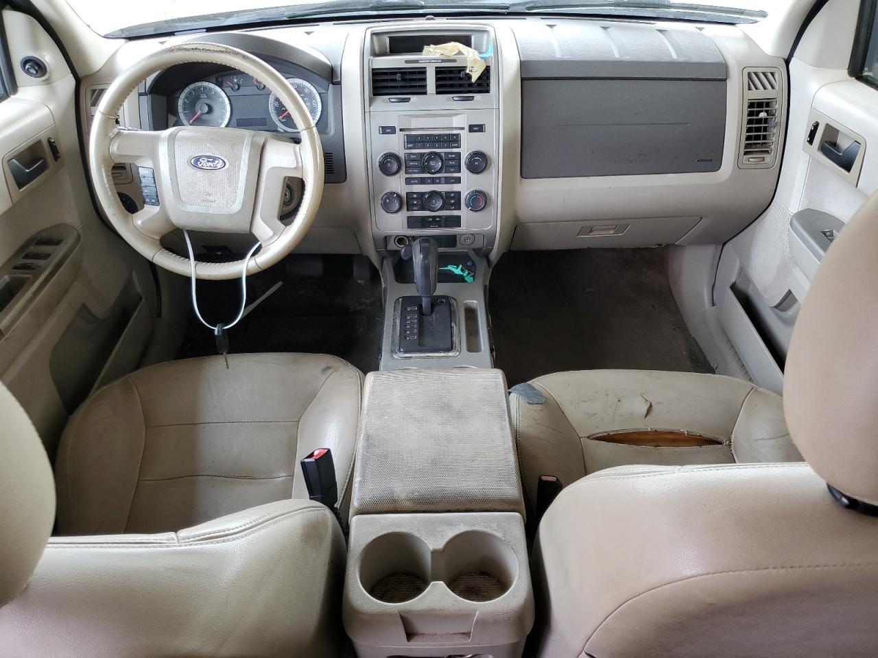 1FMCU03168KB14747 2008 Ford Escape Xlt