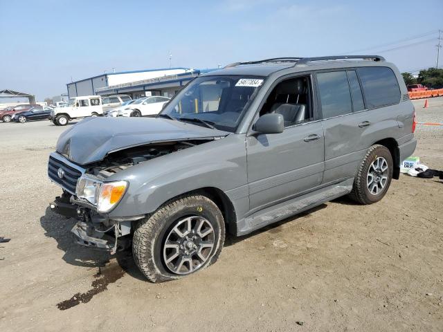 2001 Toyota Land Cruiser VIN: JTEHT05J912004030 Lot: 54677854