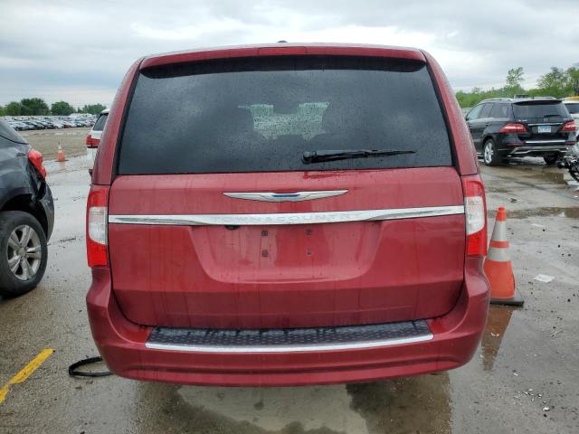 2015 Chrysler Town & Country Lx VIN: 2C4RC1AG4FR677714 Lot: 54915354