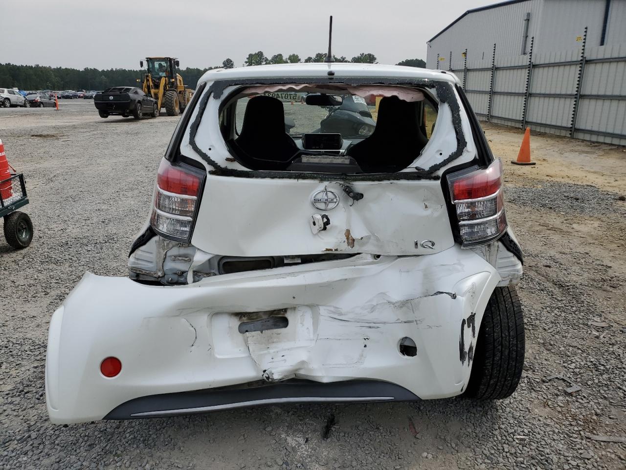 JTNJJXB08DJ025487 2013 Toyota Scion Iq