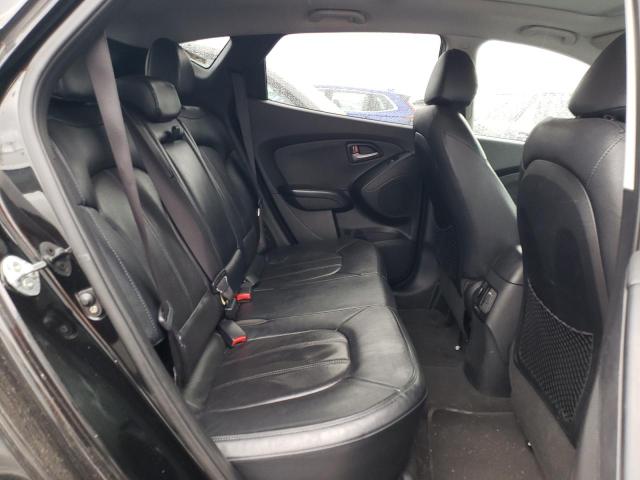 2014 Hyundai Tucson Gls VIN: KM8JUCAGXEU792210 Lot: 54091154