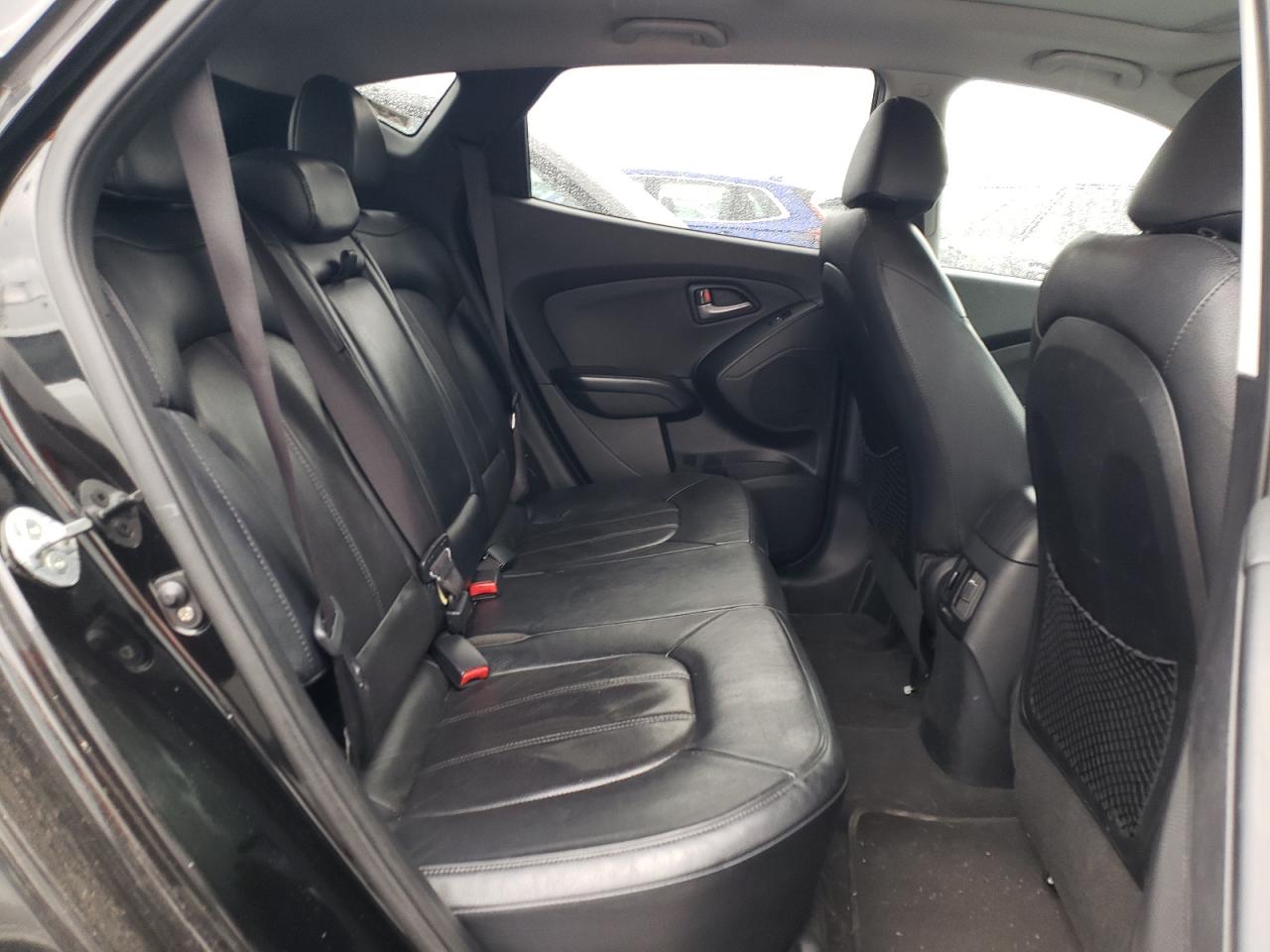 KM8JUCAGXEU792210 2014 Hyundai Tucson Gls