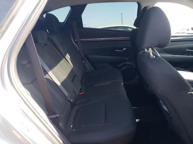2022 HYUNDAI TUCSON SEL - 5NMJFCAE7NH103289