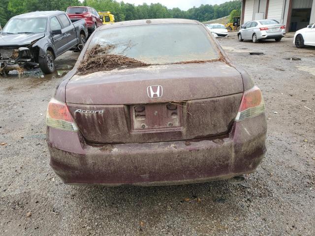 2008 Honda Accord Exl VIN: JHMCP26868C001566 Lot: 55484424