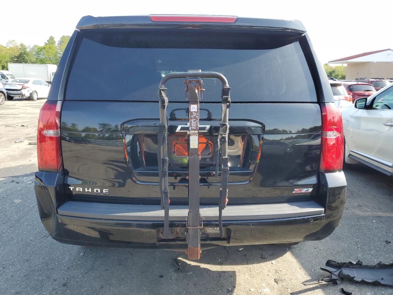 1GNSKBKC4HR246182 2017 Chevrolet Tahoe K1500 Lt