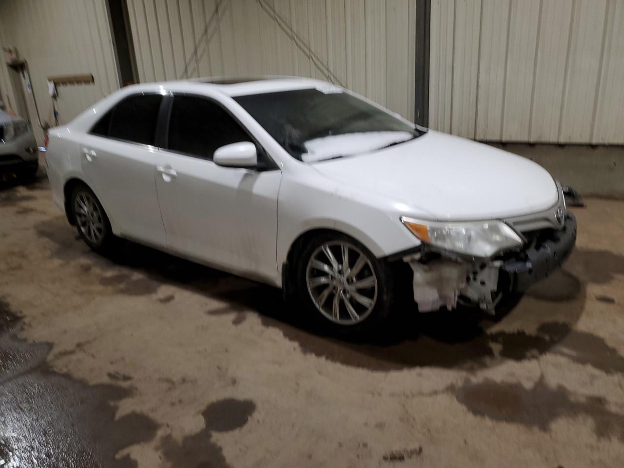 2014 Toyota Camry L vin: 4T1BF1FK4EU793224