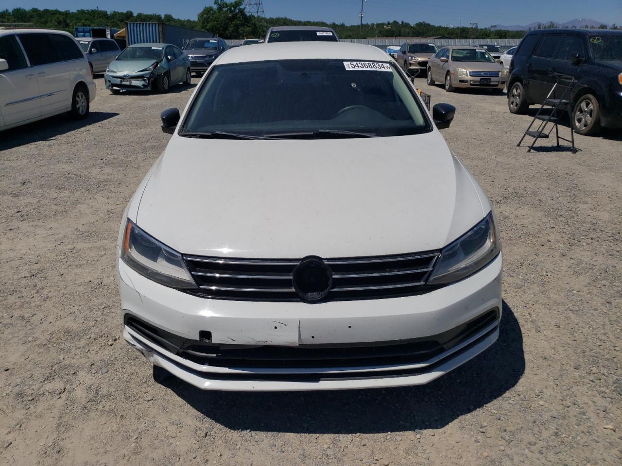 2015 Volkswagen Jetta Base vin: 3VW1K7AJ5FM251260