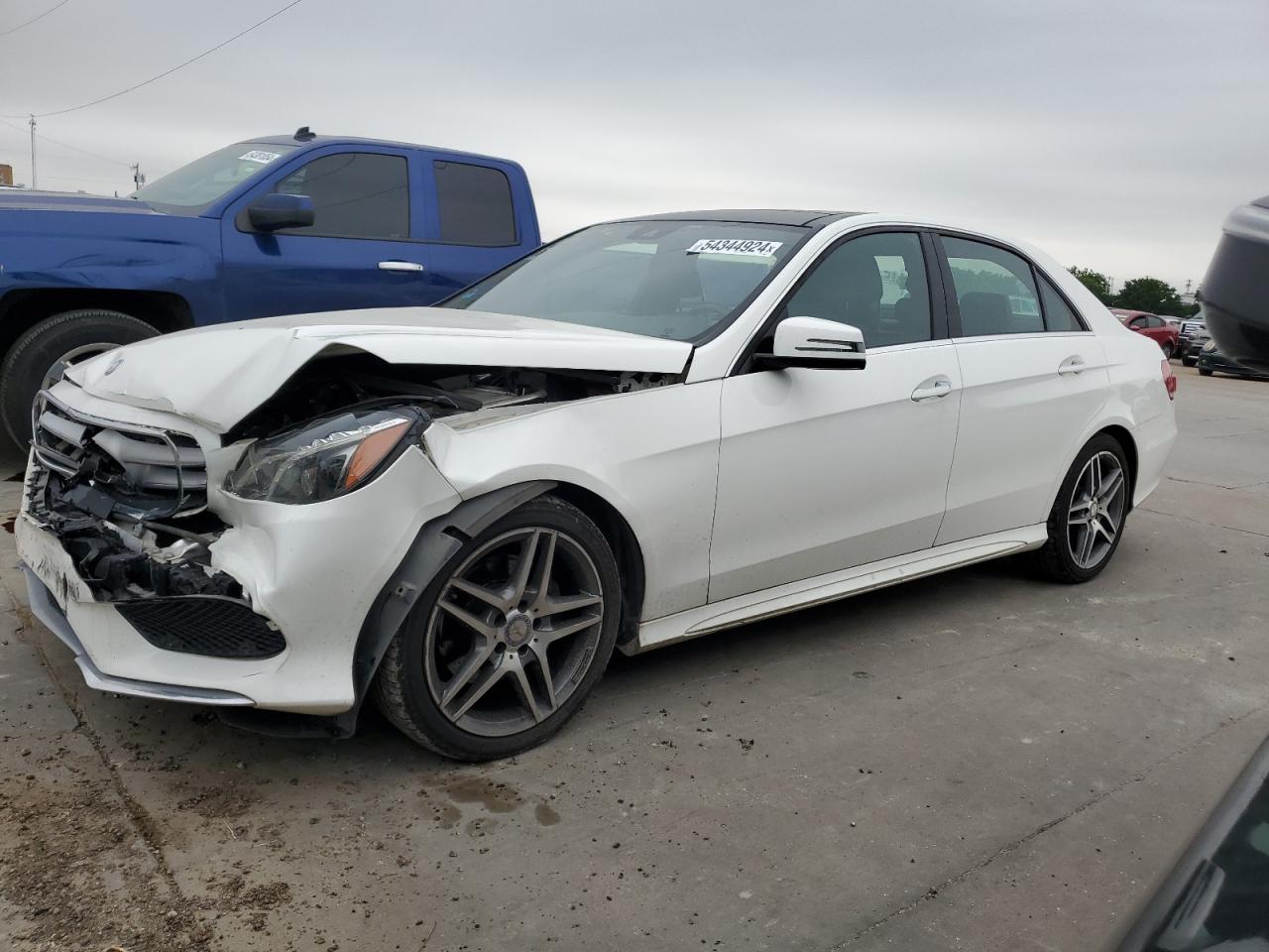 WDDHF8JB6EA960589 2014 Mercedes-Benz E 350 4Matic