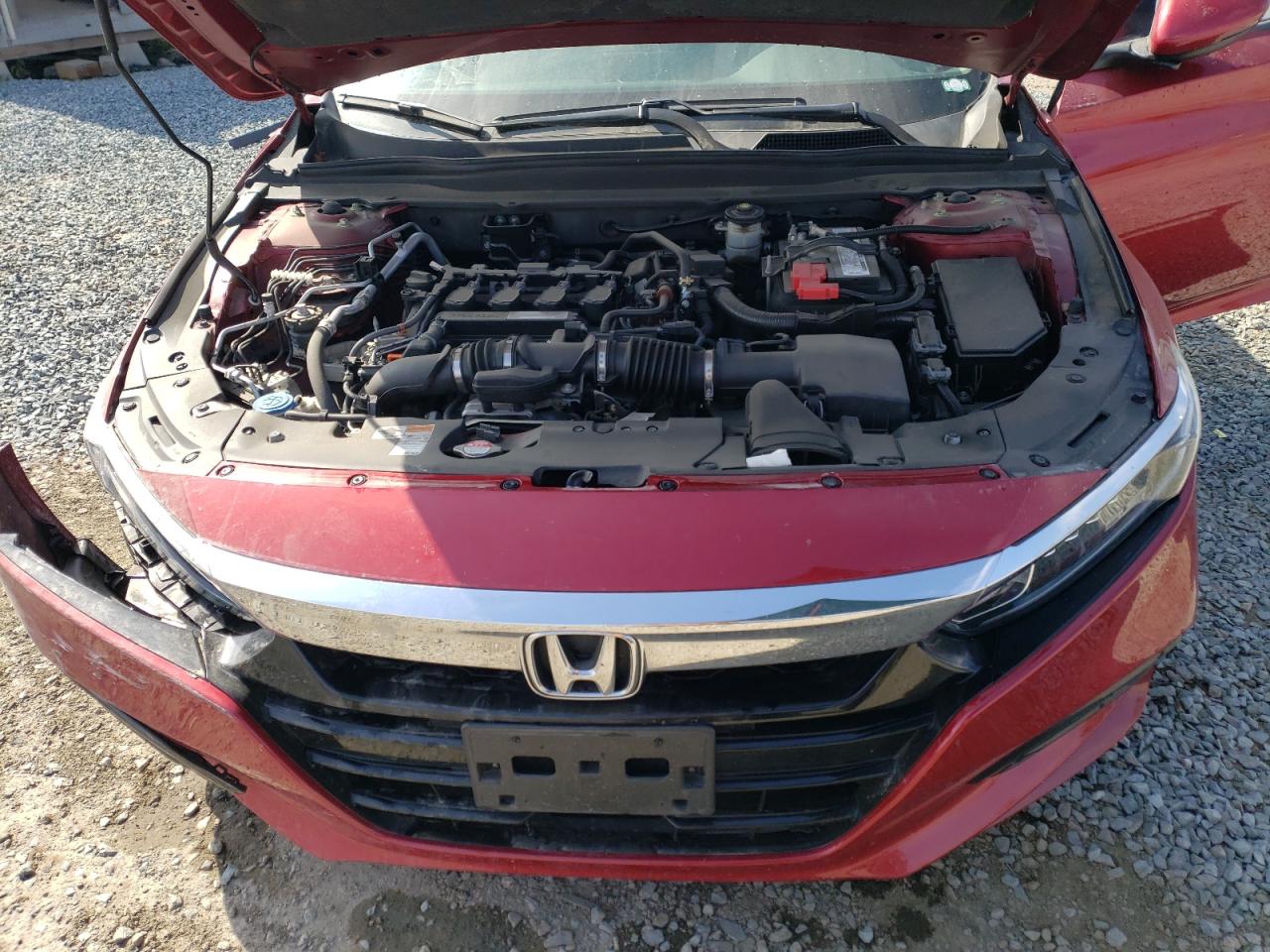 1HGCV1F5XKA121057 2019 Honda Accord Exl