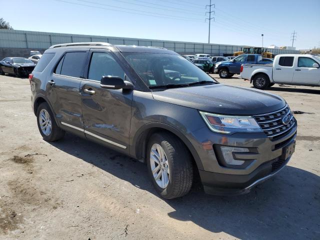 2017 Ford Explorer Xlt VIN: 1FM5K7DH0HGC36459 Lot: 53400644