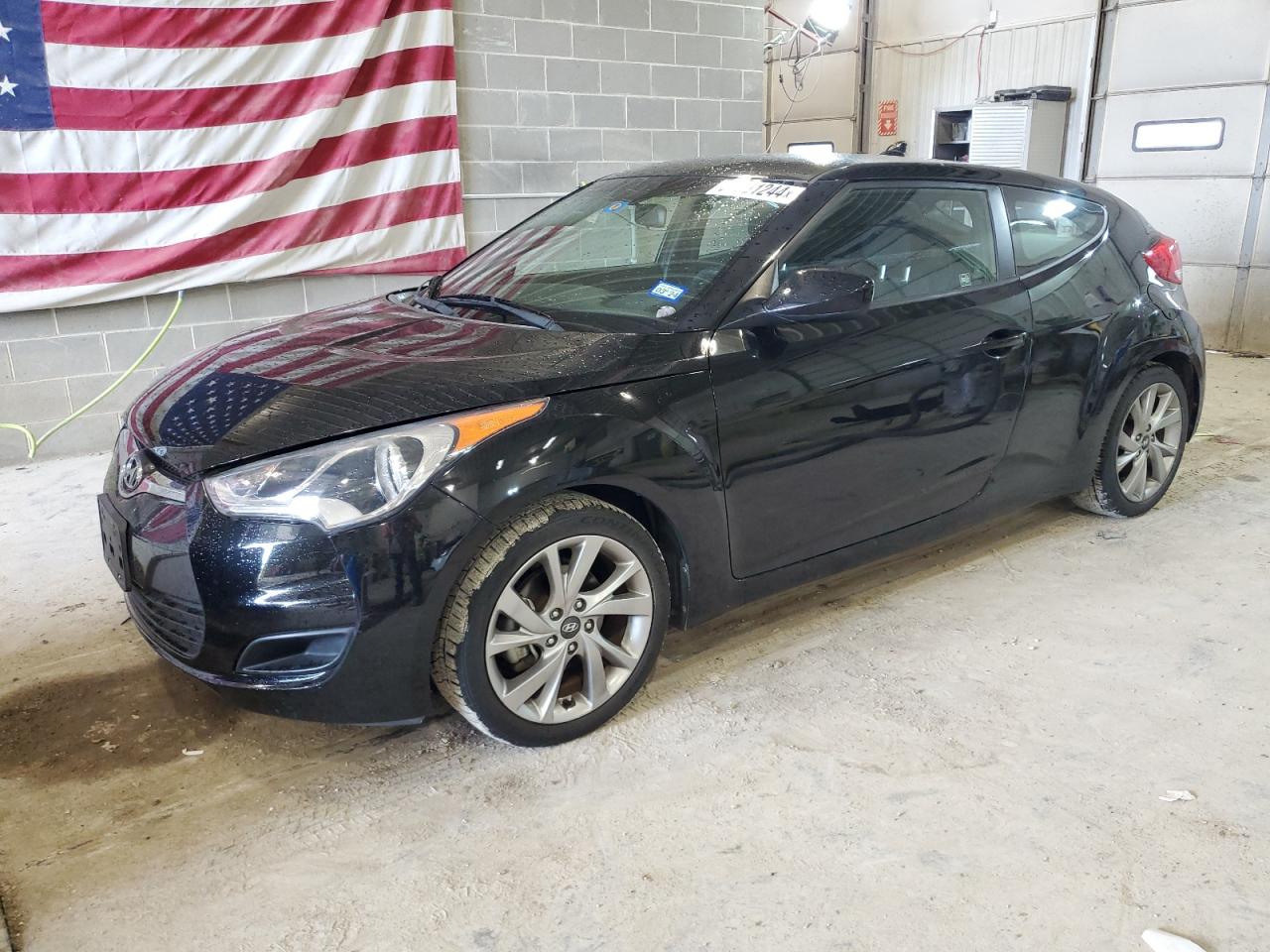 KMHTC6AD1GU282124 2016 Hyundai Veloster