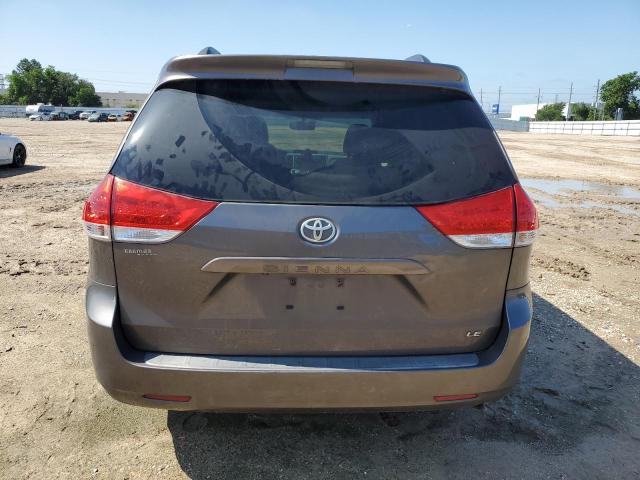 2013 Toyota Sienna Le VIN: 5TDKK3DC3DS295607 Lot: 54982664