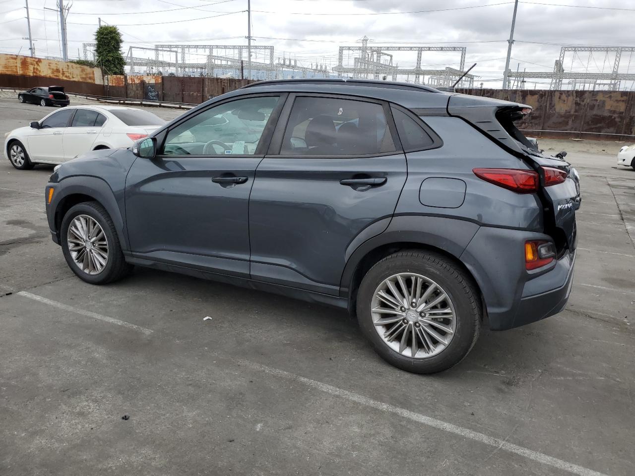 KM8K22AA3KU318191 2019 Hyundai Kona Sel