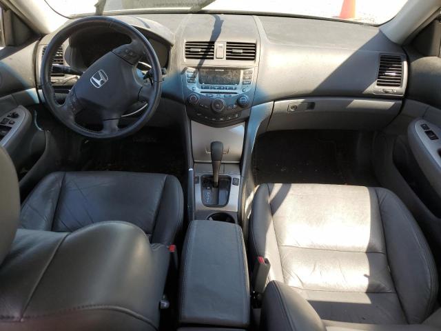 2007 Honda Accord Ex VIN: 1HGCM56877A198514 Lot: 52958714