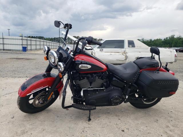 2022 HARLEY-DAVIDSON FLHCS 1HD1YBK12NB017293