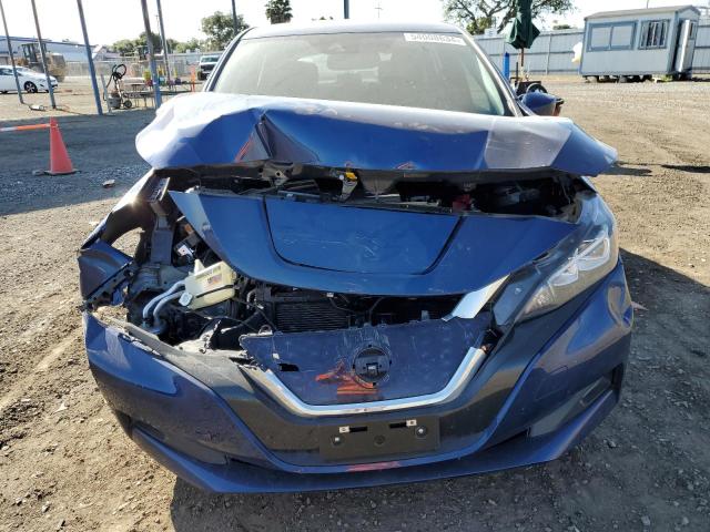 2021 Nissan Leaf Sv VIN: 1N4AZ1CV4MC552943 Lot: 54008634