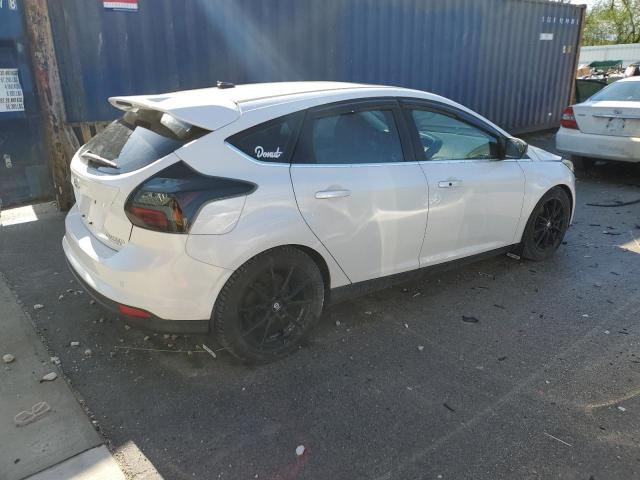 2014 Ford Focus Titanium VIN: 1FADP3N20EL108381 Lot: 53398464