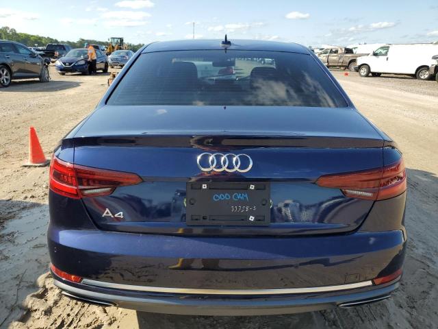 2019 Audi A4 Premium Plus VIN: WAUHMAF40KN005029 Lot: 57466404