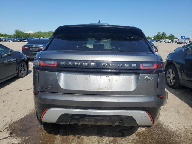2019 Land Rover Range Rover Velar R-Dynamic Se VIN: SALYL2EX2KA210696 Lot: 56881674