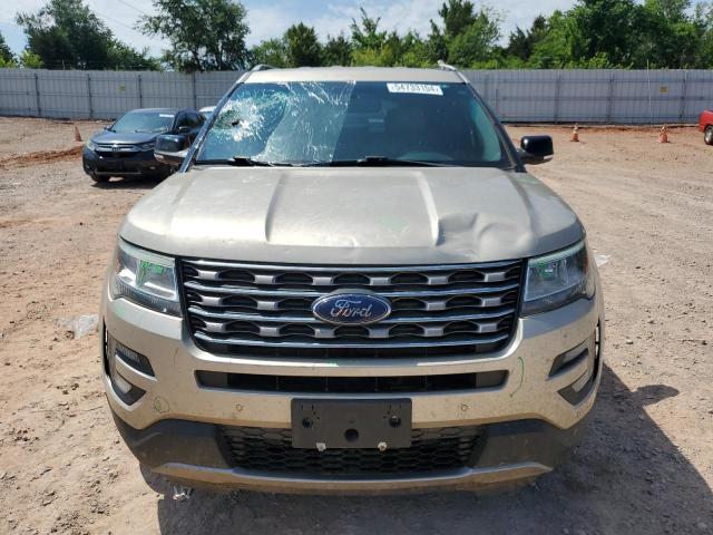 2017 Ford Explorer Xlt VIN: 1FM5K8D80HGB14271 Lot: 54733104