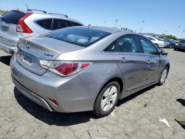 2012 Hyundai Sonata Hybrid VIN: KMHEC4A41CA024713 Lot: 54223184