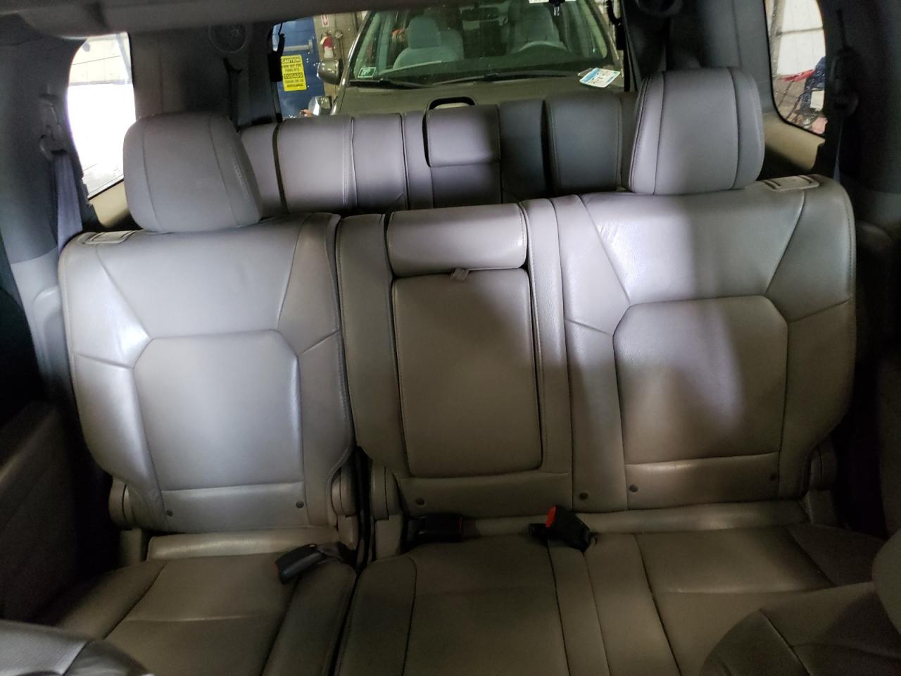 5FNYF4H92CB077874 2012 Honda Pilot Touring