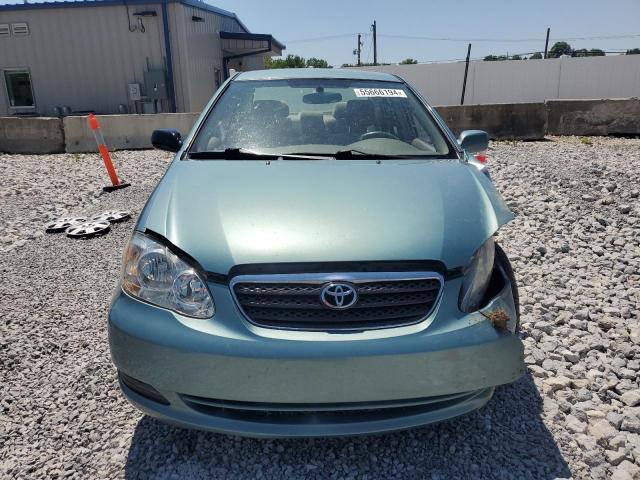 2007 Toyota Corolla Ce VIN: 2T1BR32E97C719689 Lot: 55666194