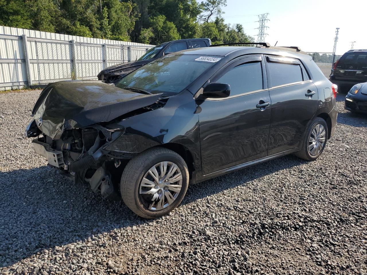 2T1KU4EE1DC035263 2013 Toyota Corolla Matrix