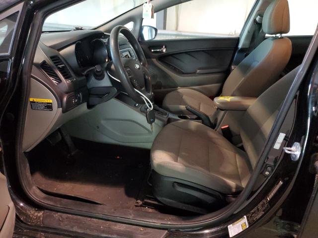 2016 Kia Forte Lx VIN: KNAFK4A61G5559498 Lot: 54056234