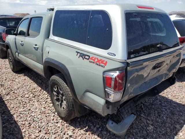 VIN 3TMCZ5AN5PM609604 2023 Toyota Tacoma, Double Cab no.2