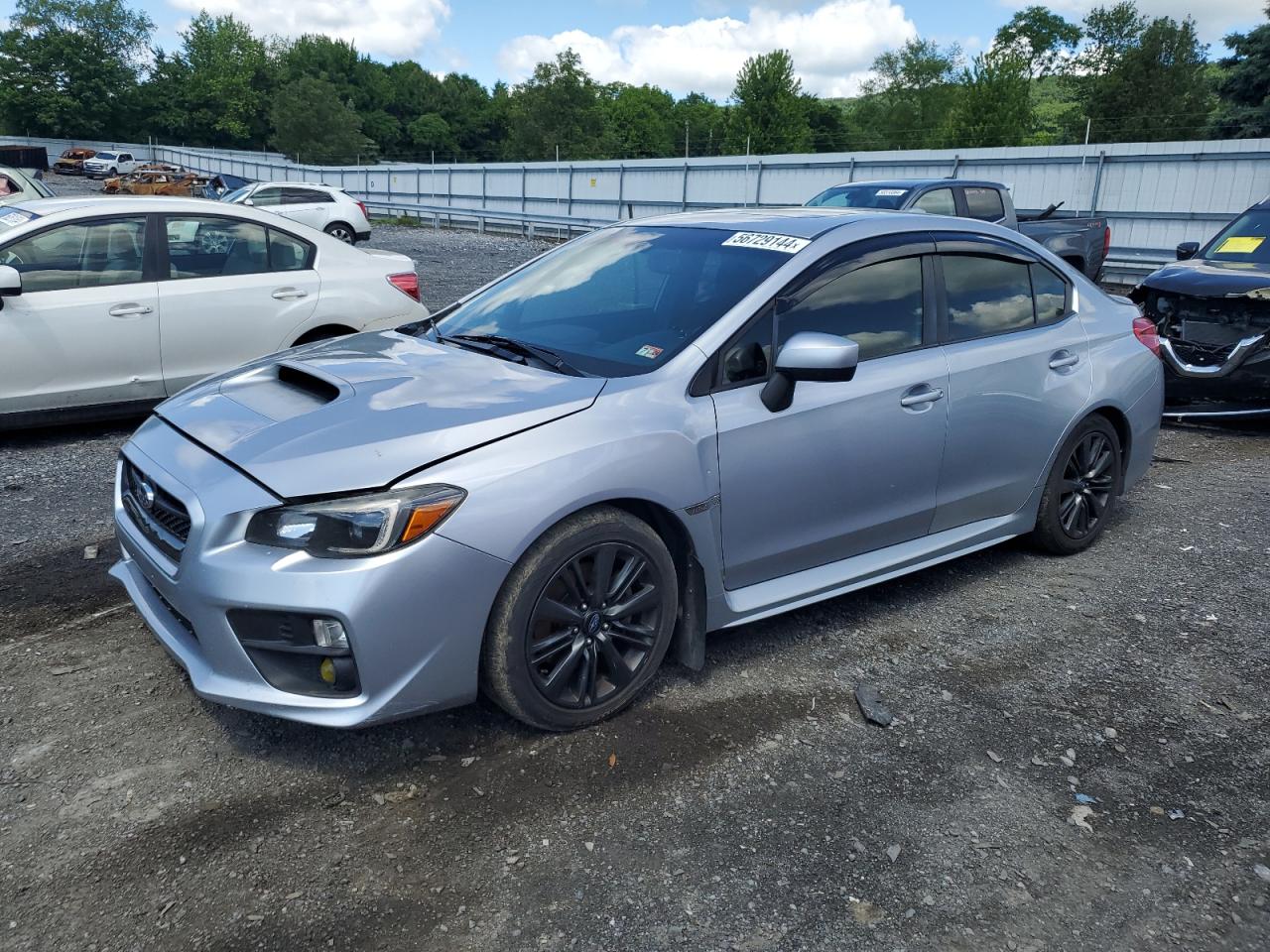 JF1VA1D63F9814712 2015 Subaru Wrx Premium