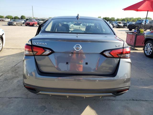 2021 Nissan Versa Sv VIN: 3N1CN8EV0ML885927 Lot: 55541804