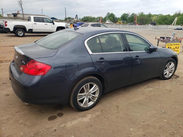 2011 Infiniti G37 VIN: JN1CV6AR2BM351716 Lot: 54365714