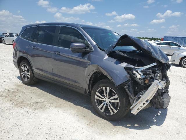 2018 Honda Pilot Exl VIN: 5FNYF5H53JB024245 Lot: 54214874