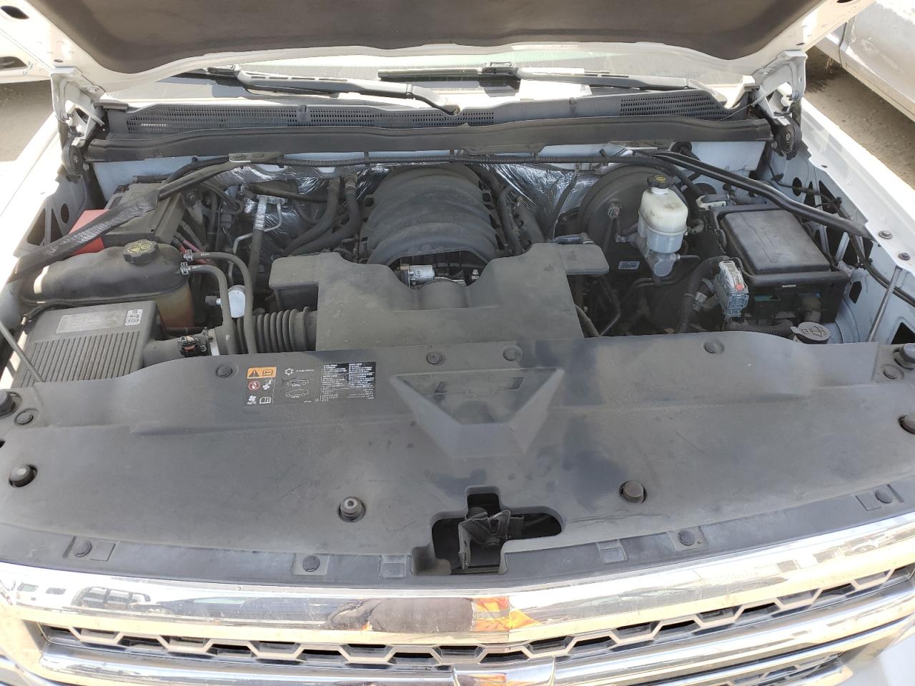 1GCRCREC6EZ145424 2014 Chevrolet Silverado C1500 Lt