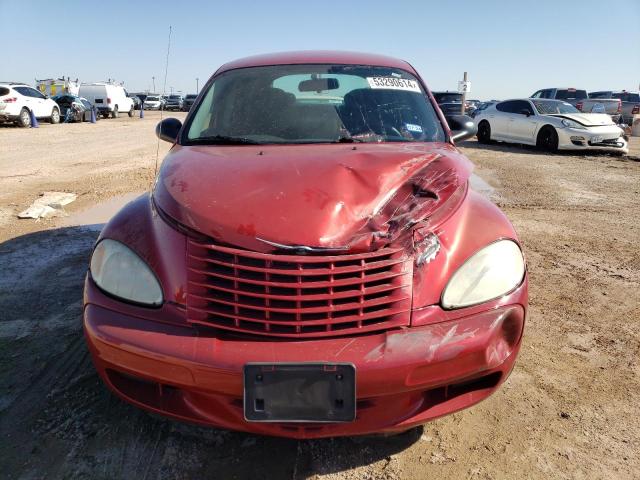 2004 Chrysler Pt Cruiser VIN: 3C4FY48B54T261584 Lot: 53290614