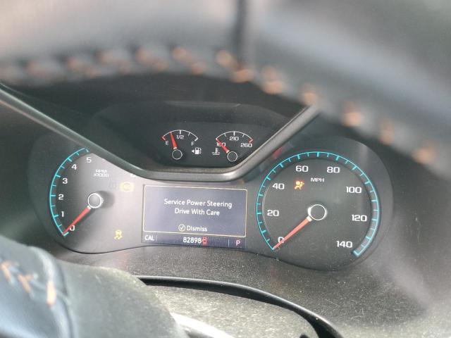 2021 GMC CANYON AT4 - 1GTG6FEN9M1147406