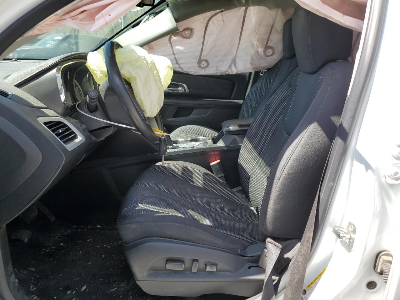 2GKFLWEK6F6383509 2015 GMC Terrain Sle