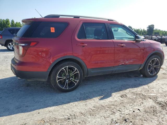 2015 Ford Explorer Sport VIN: 1FM5K8GTXFGA94513 Lot: 56186824